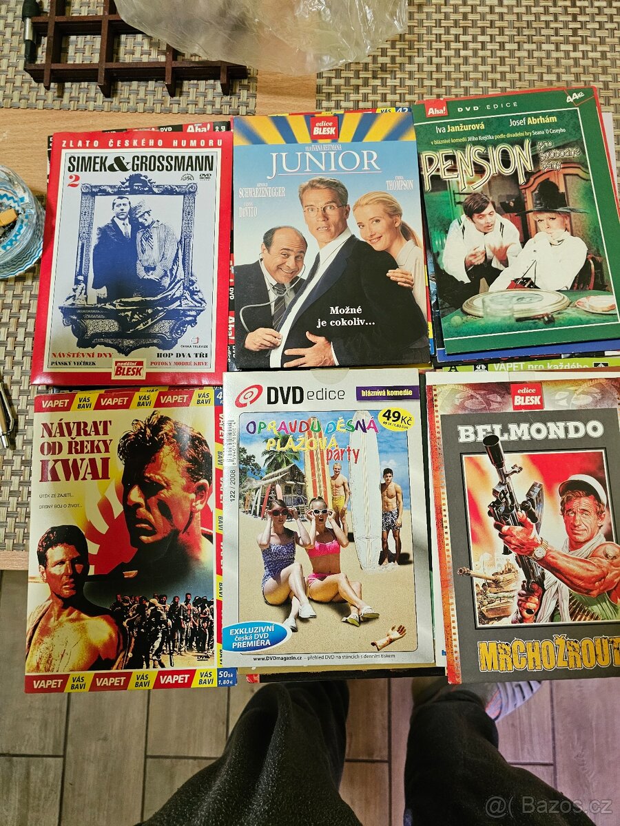 Starý Hudby afilimy - 13