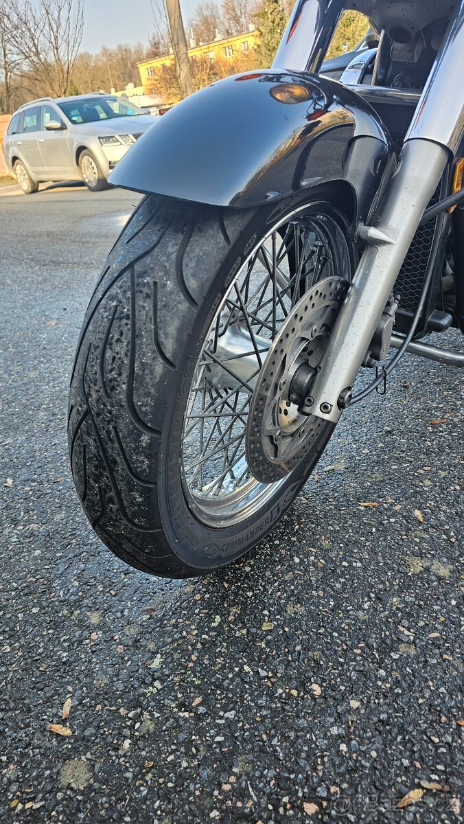 Honda VT 750C Shadow - 13