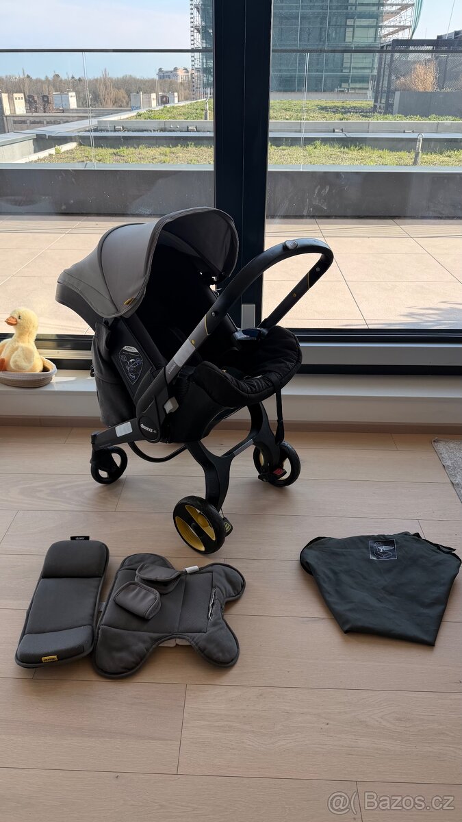 Doona+ autosedačka a kočárek v jednom - 13