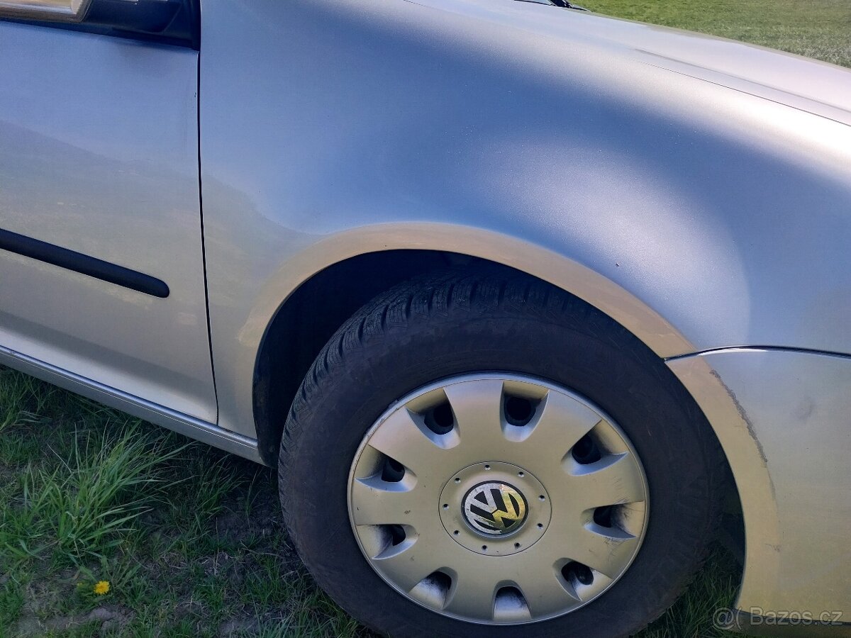 Golf 5 1.6 MPI 75kw - 13