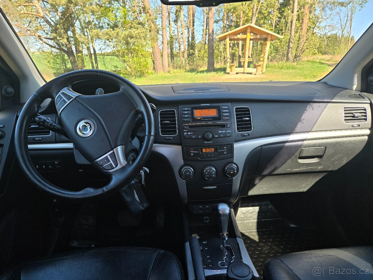 Ssangyong Korando 2.0 e-XDi 4WD - 13