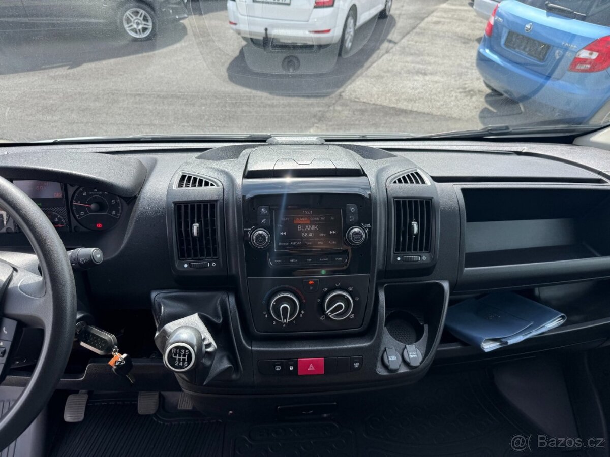 Peugeot Boxer L1H1 2.2HDi 88kW - 13
