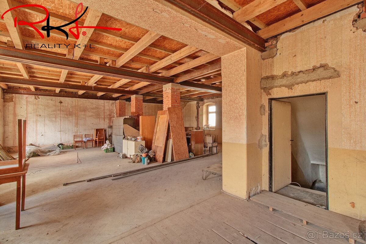 Prodej, 3 bytové jednotky, Židovice, Roudnice nad Labem - 13