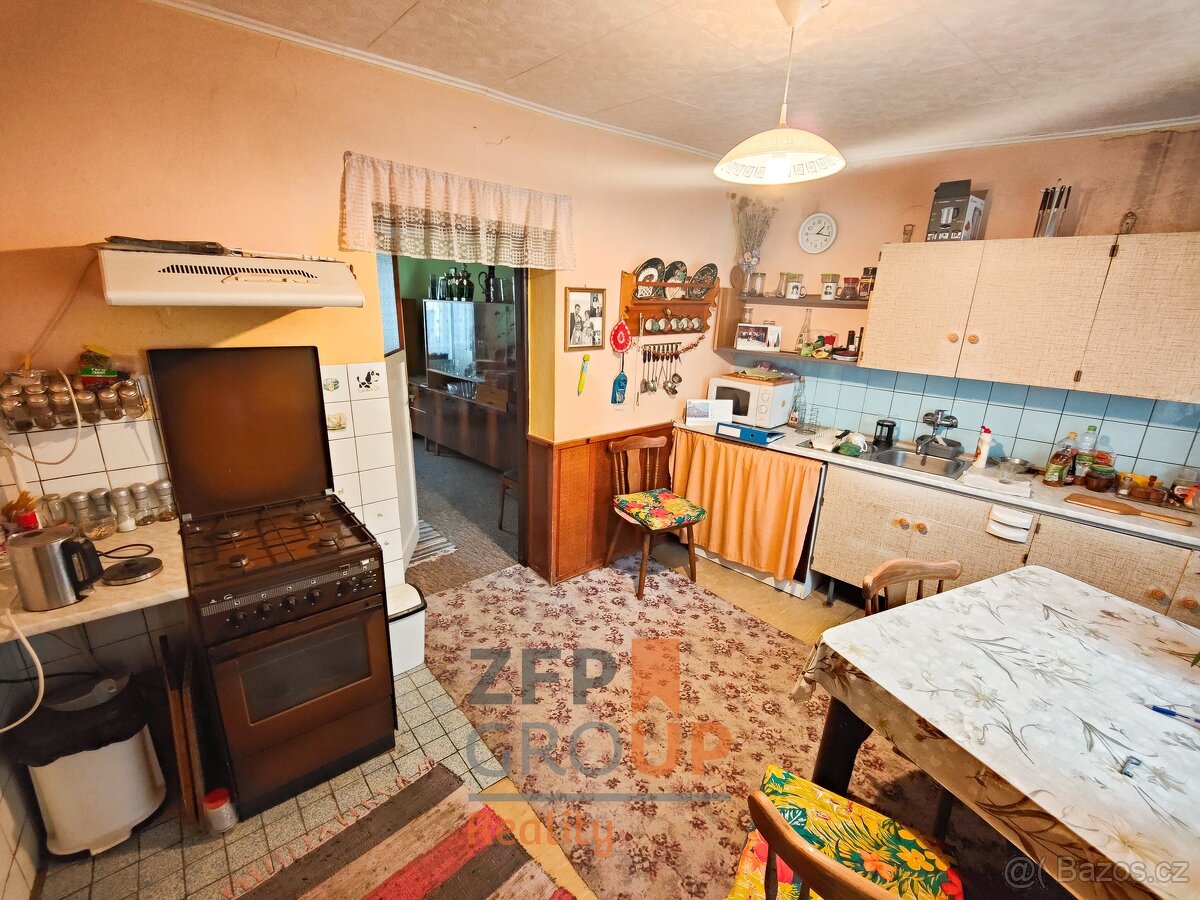 Prodej rodinného domu o rozloze 99 m², Štefanikova, Podivín - 13