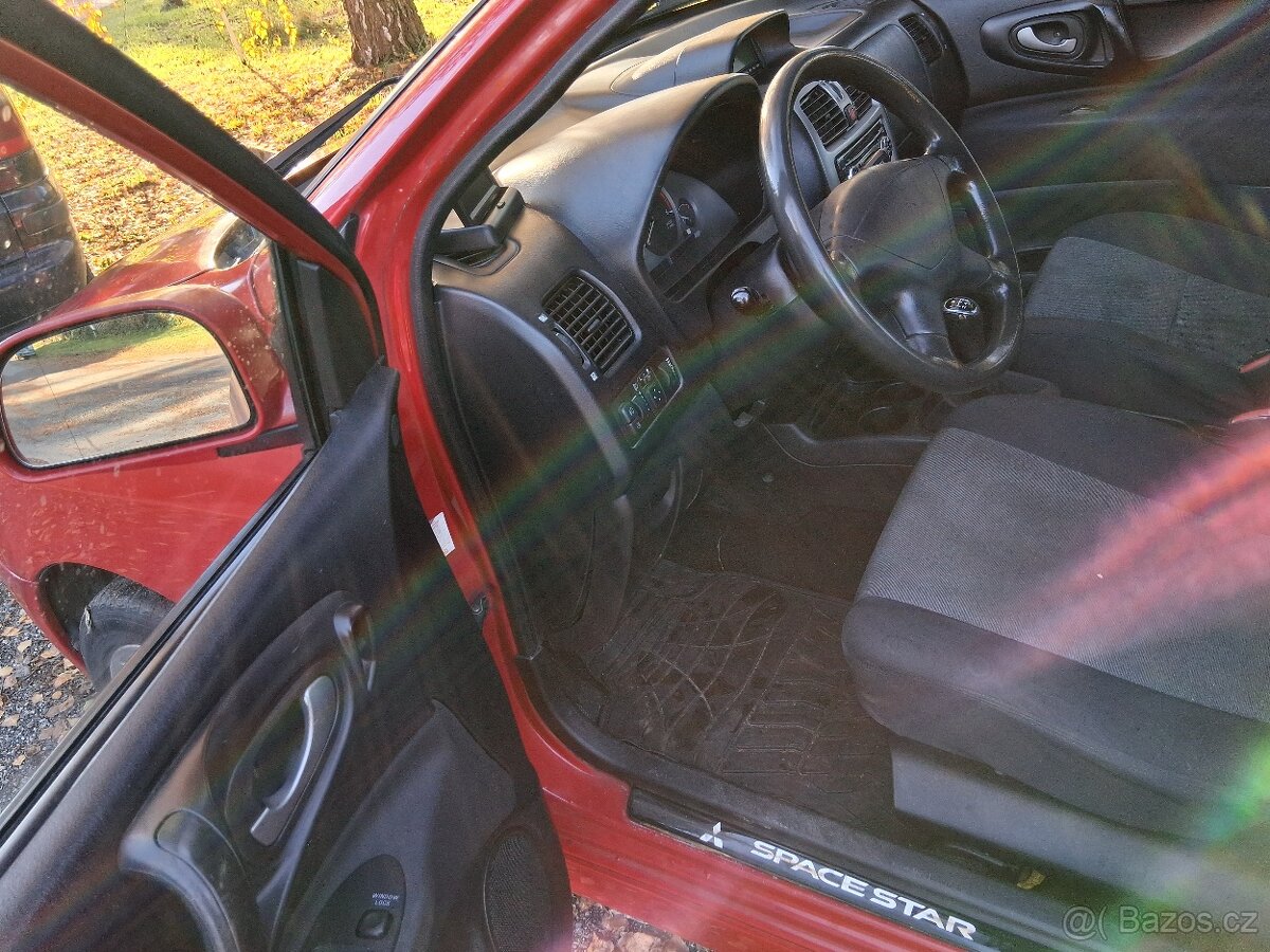 SPACE STAR 1.9 DI-D - 13