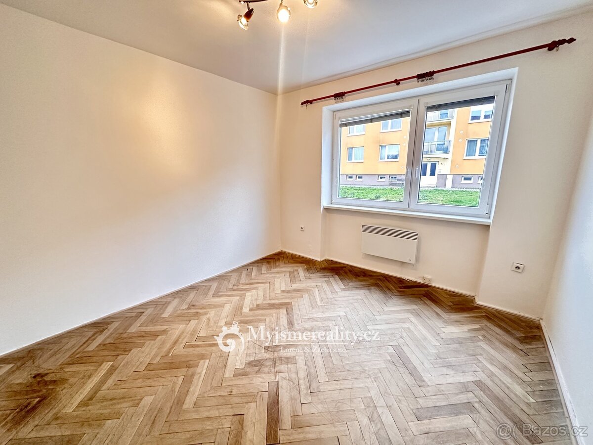 Prodej bytu 3+1 73 m2, užitná plocha 95 m2 + pozemek/zahrada - 13