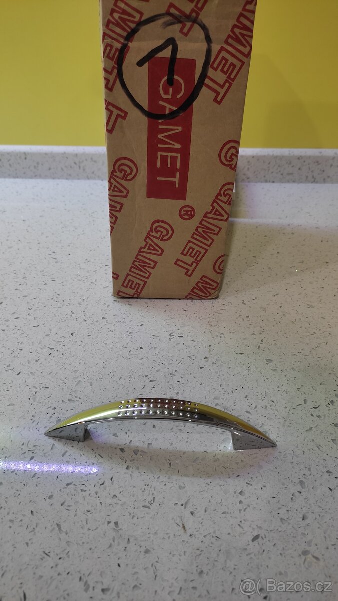 Nábytkové úchytky za 20,- Kč - 13