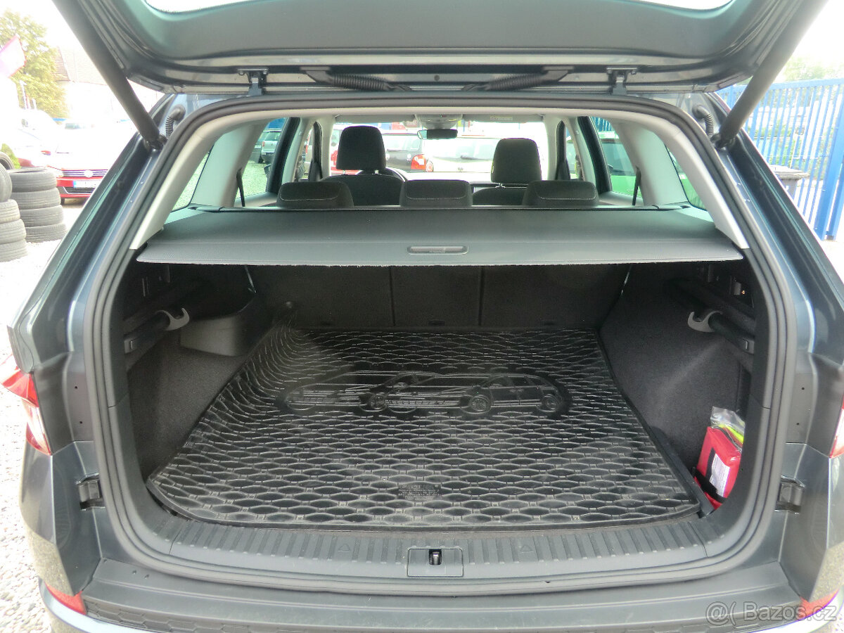 Škoda Kodiaq, 2.0TDi 110kW 4x4 DSG STYLE - 13
