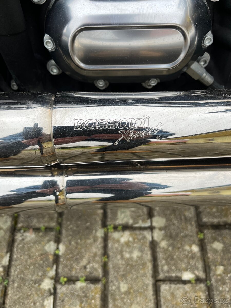 Prodám Harley Davidson - 13