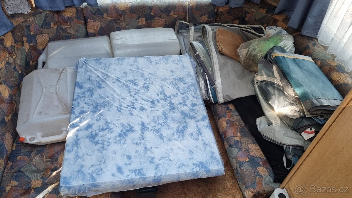 HOBBY DE LUXE 450-STAN-SOLAR-BOJLER - 13