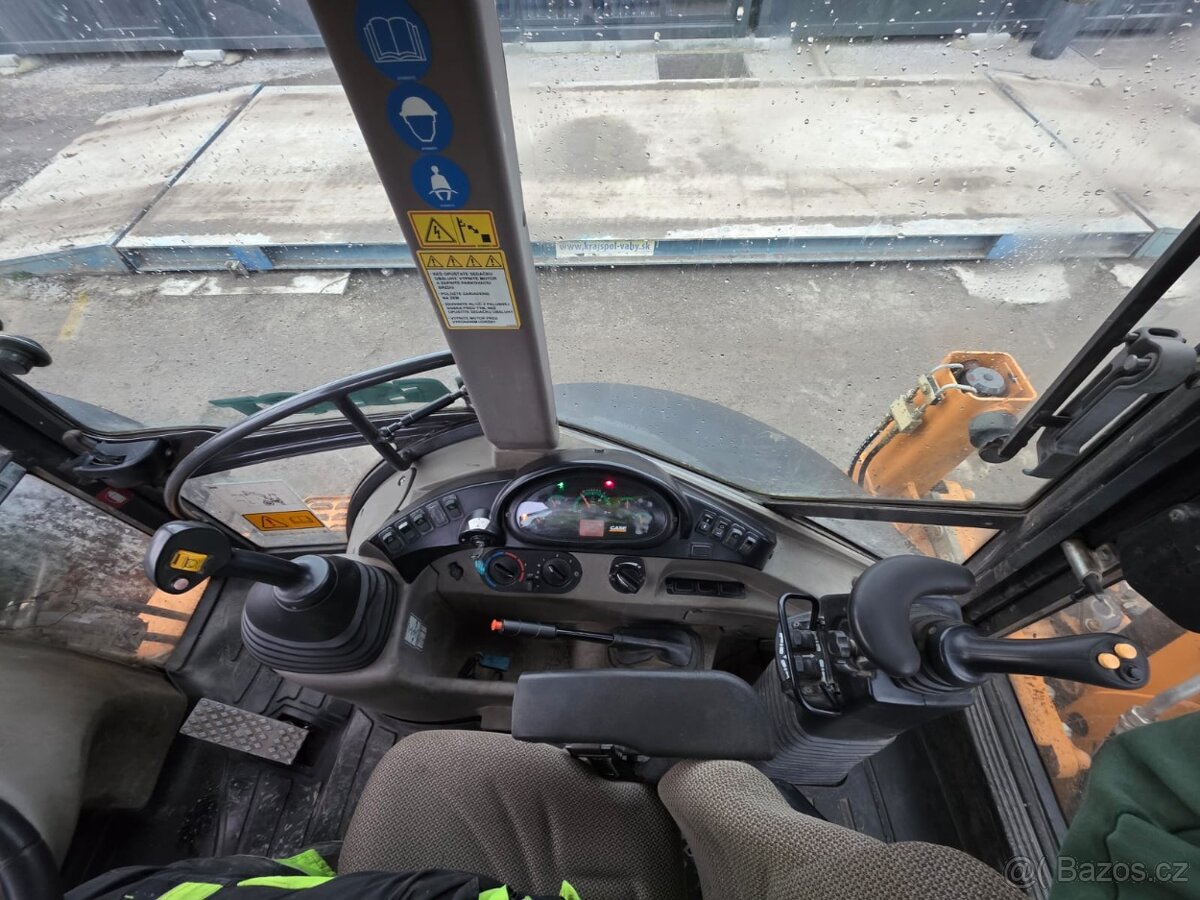 Case 695 ST - Traktorbáger - 13