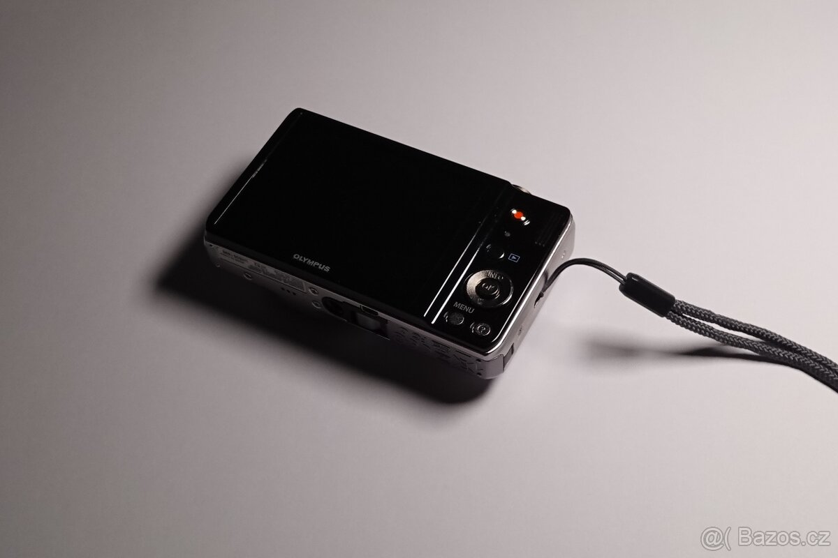 Olympus D-720 zánovní - 13