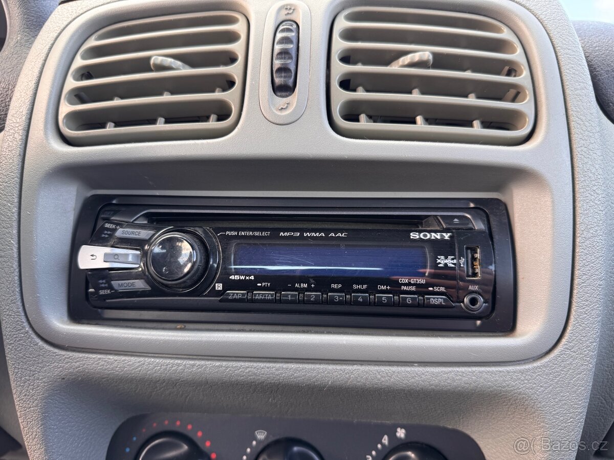 Renault Thalia 1.4 16V, 72 kW, r. 2005 - 13