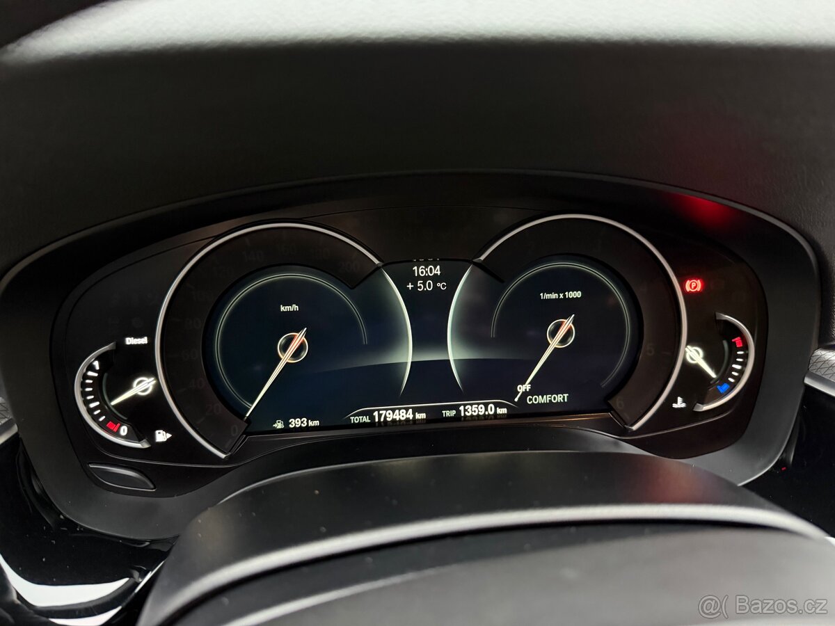 BMW 530xd Mpaket / ČR / 2.majitel - 13