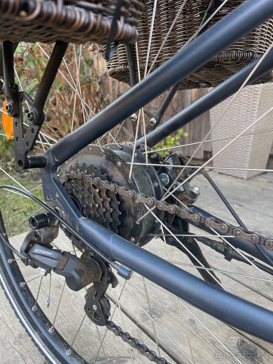 Dámské elekrokolo - 13