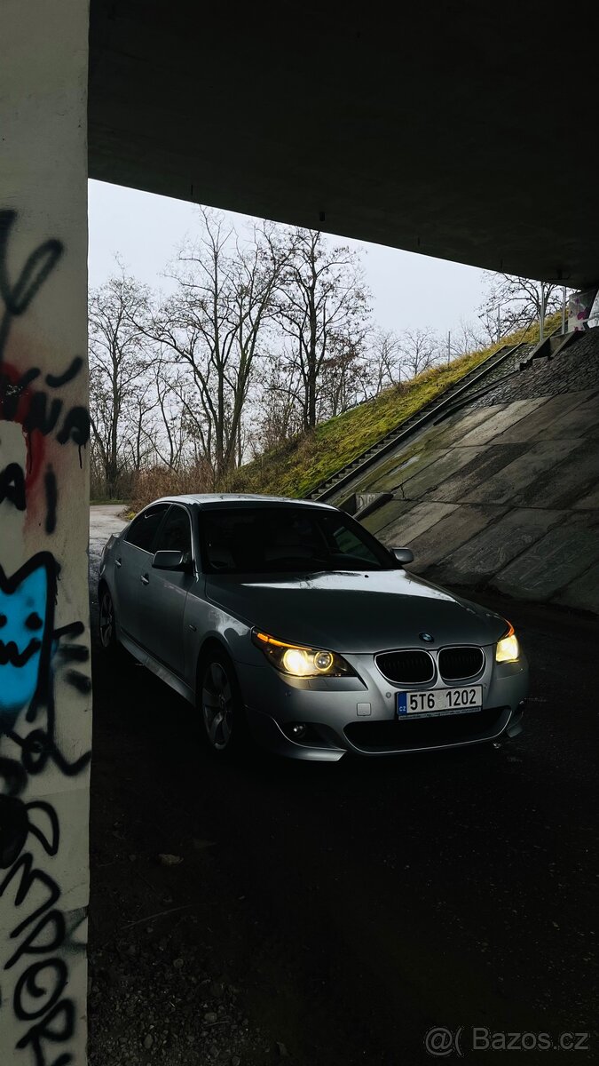 Bmw e60 530xd - 13