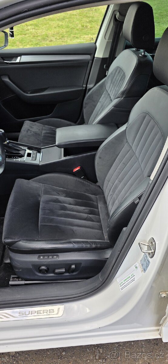 Škoda Superb 2.0 TDi, 110 kw - 13