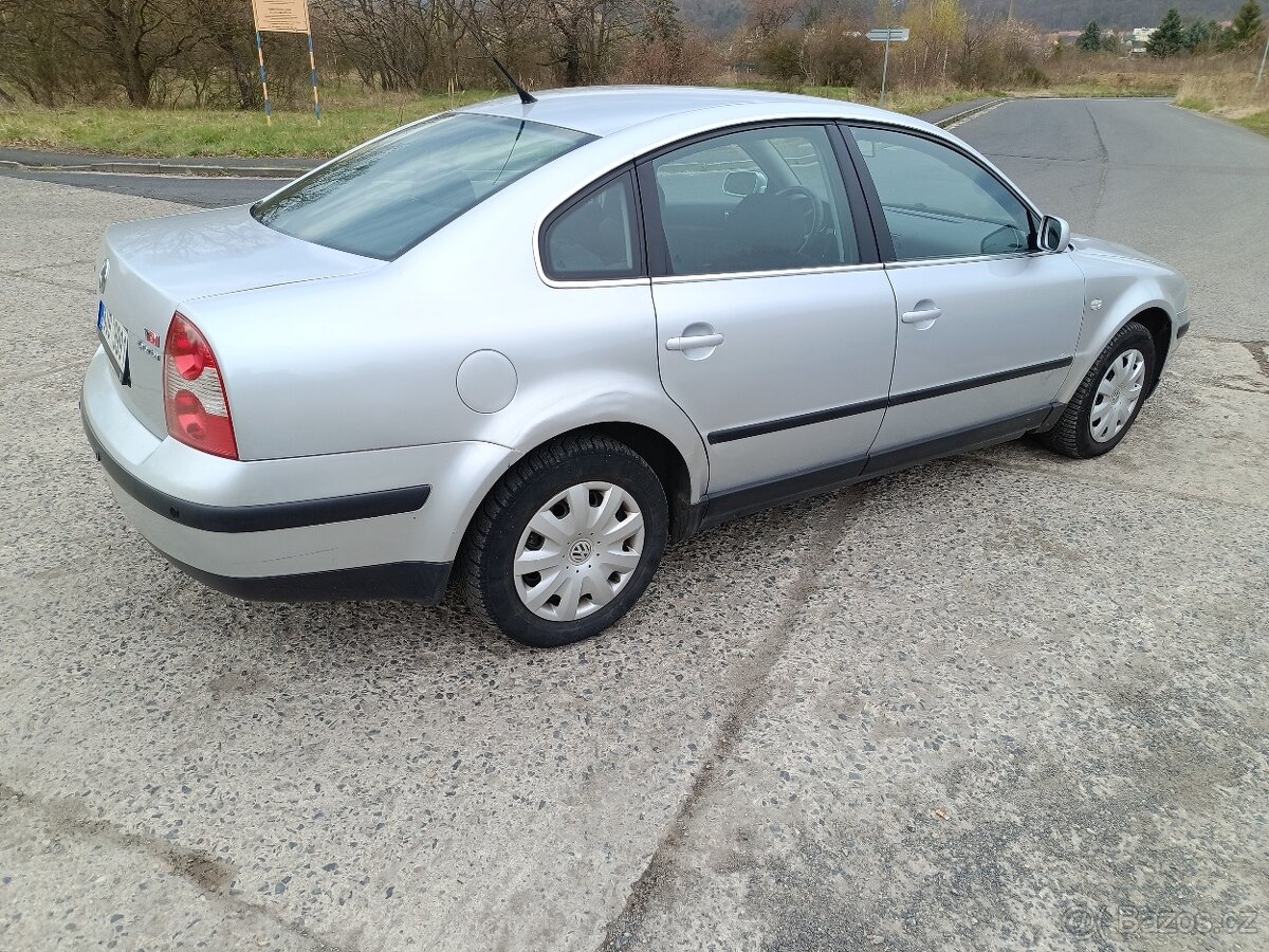 Passat B5.5 - 13