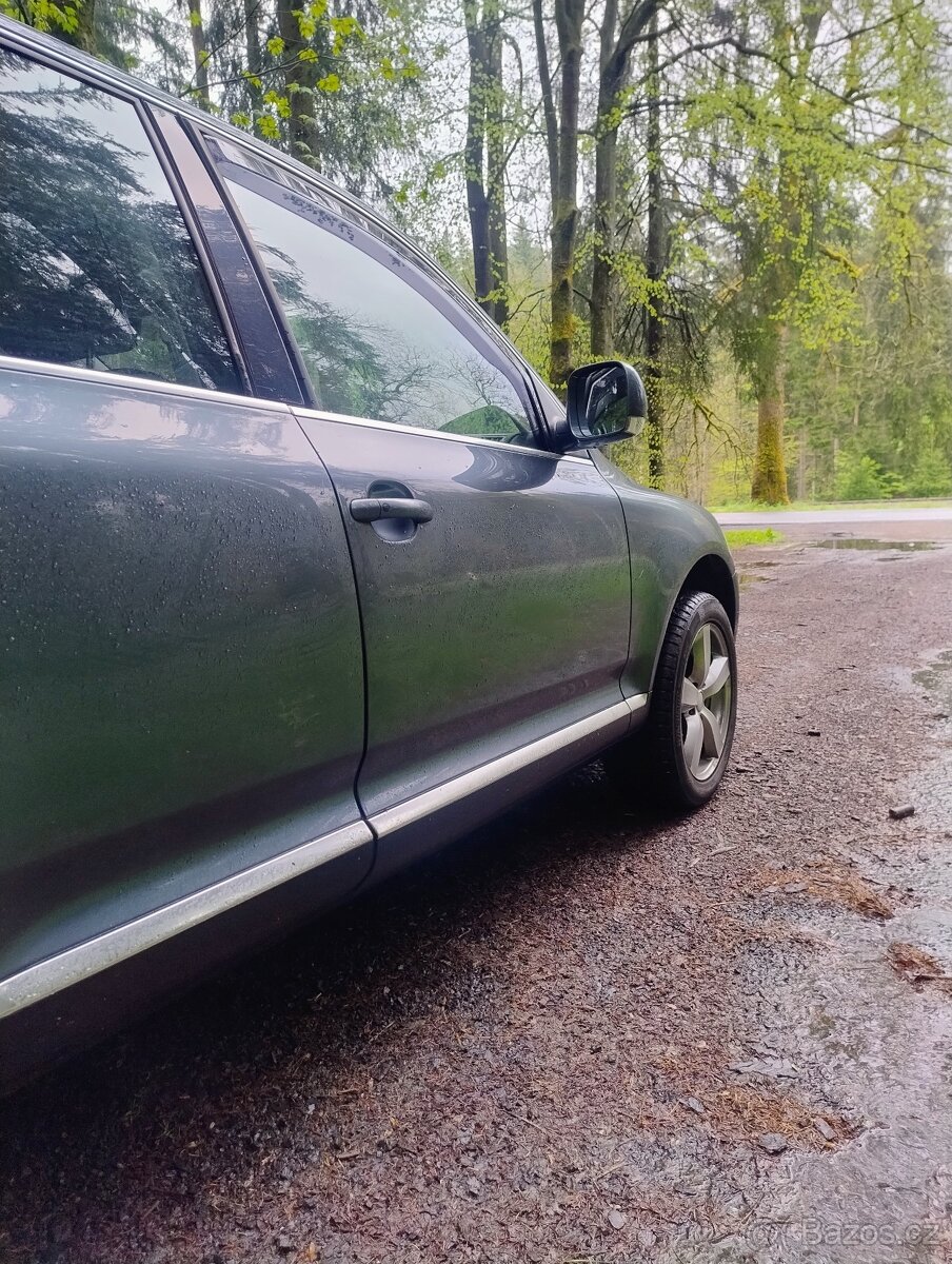 Wolkswagen Touareg - 13