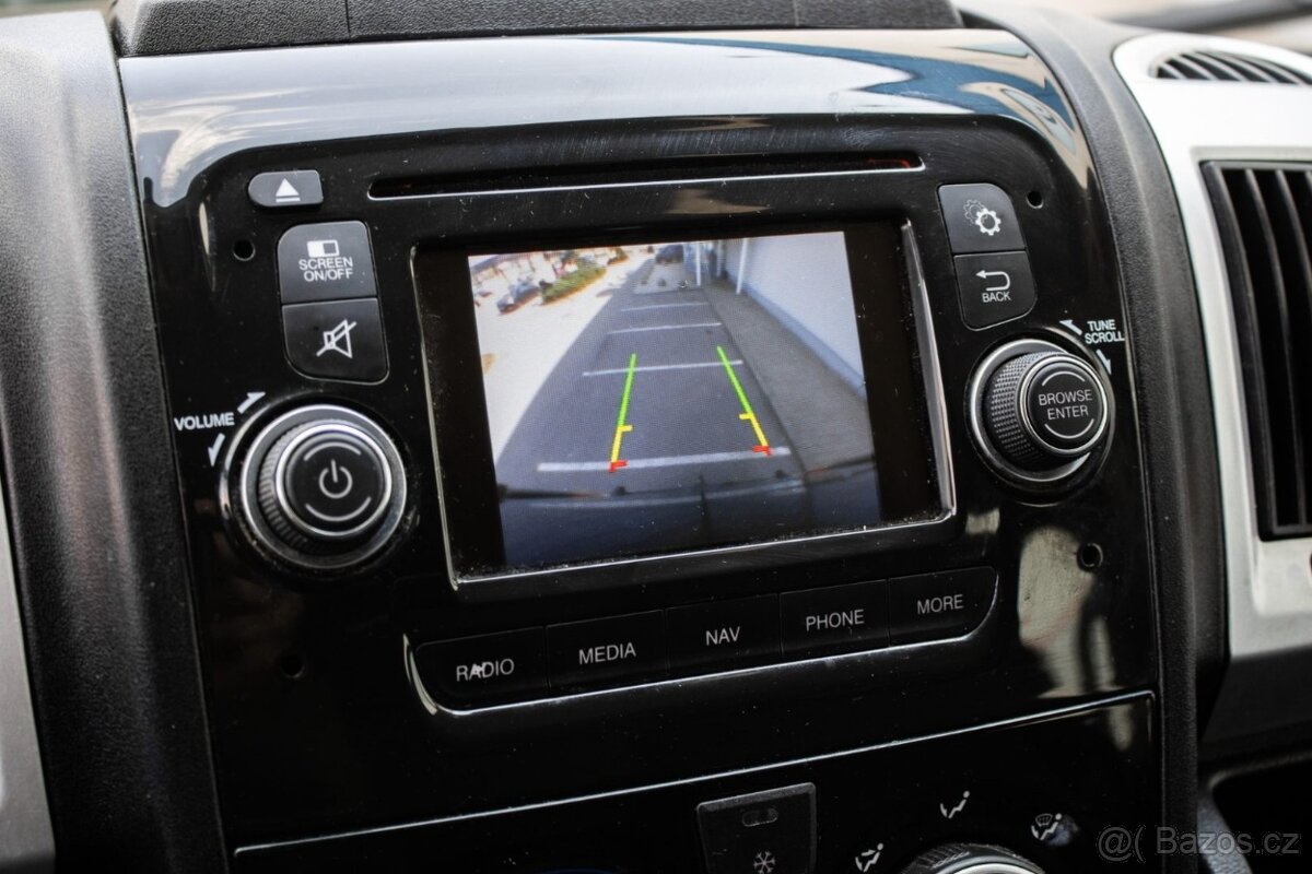Fiat Ducato 2.3 MultiJet, 110kW (2018) - 13