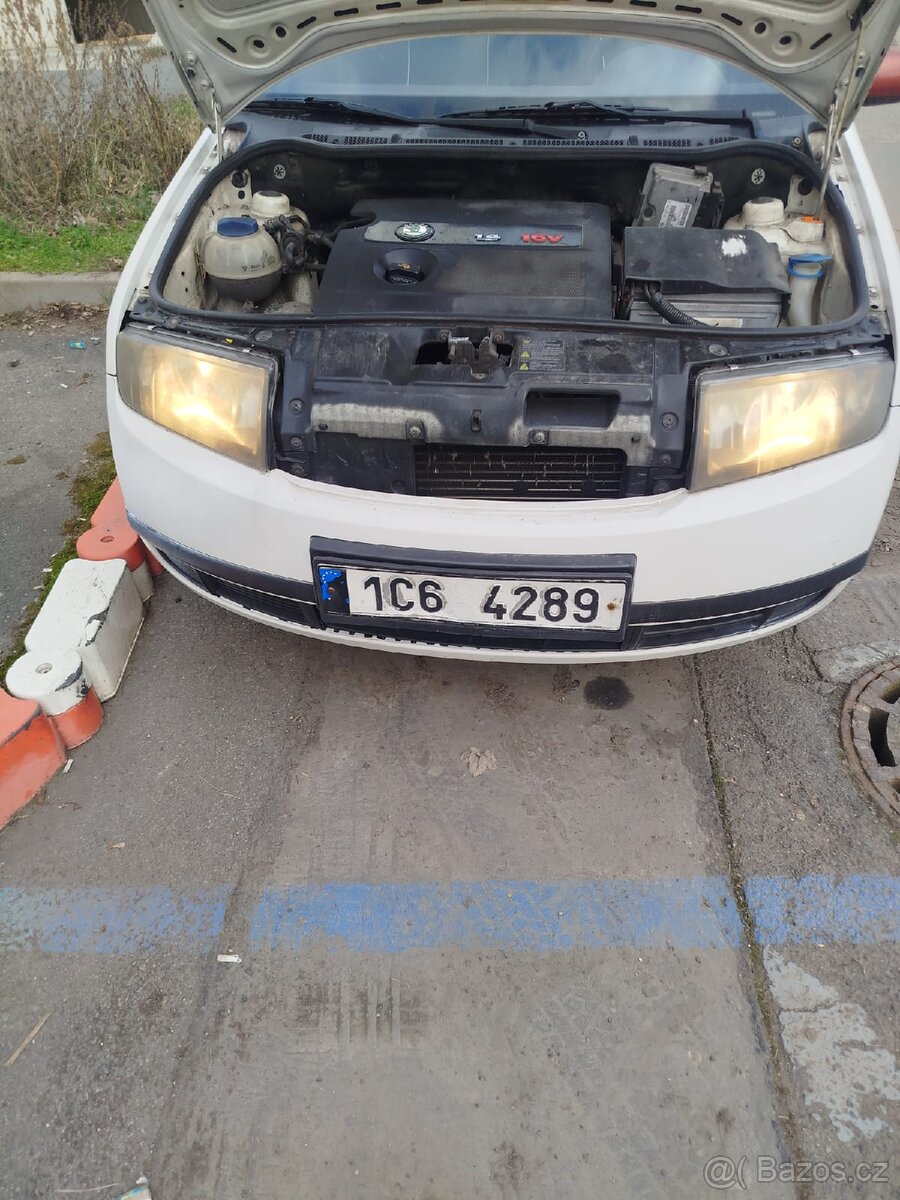 Škoda fabia - 13