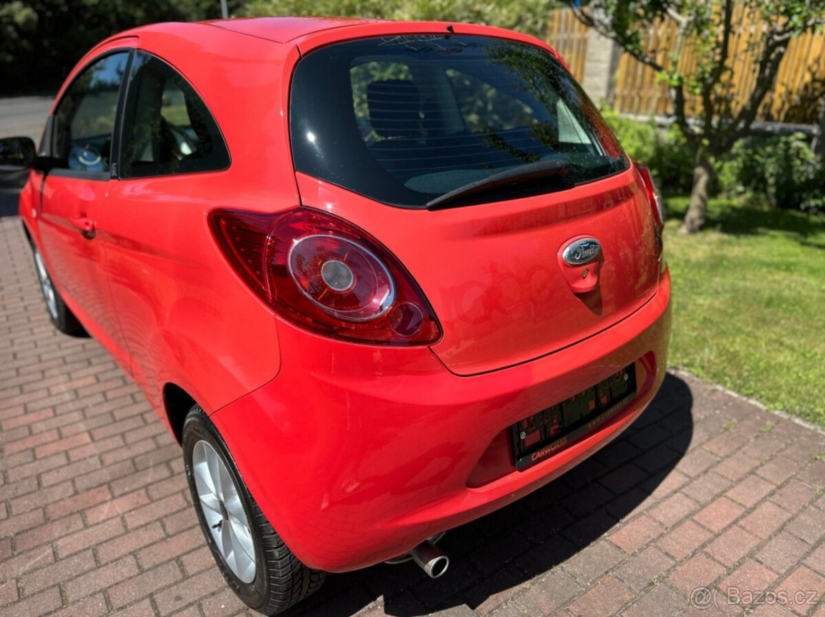 Prodáváme Ford Ka 1.2 51kw - 13