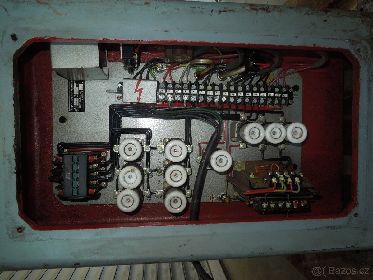 soustruh KART E2N 750 - 13