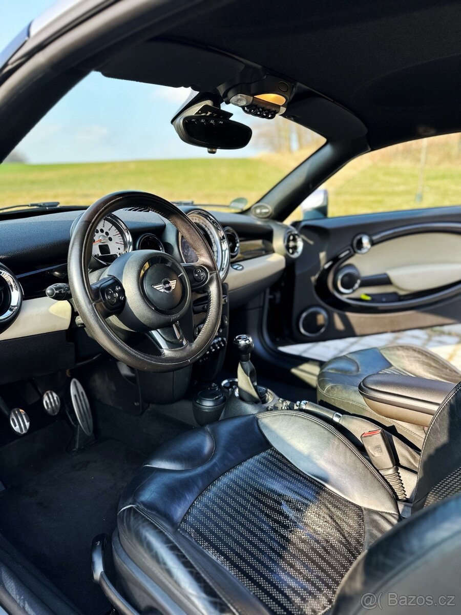 Mini Cooper S Coupé R58 - 13