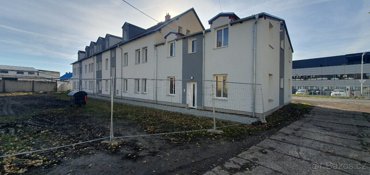 Nájem nových bytů v Košťanech - 13