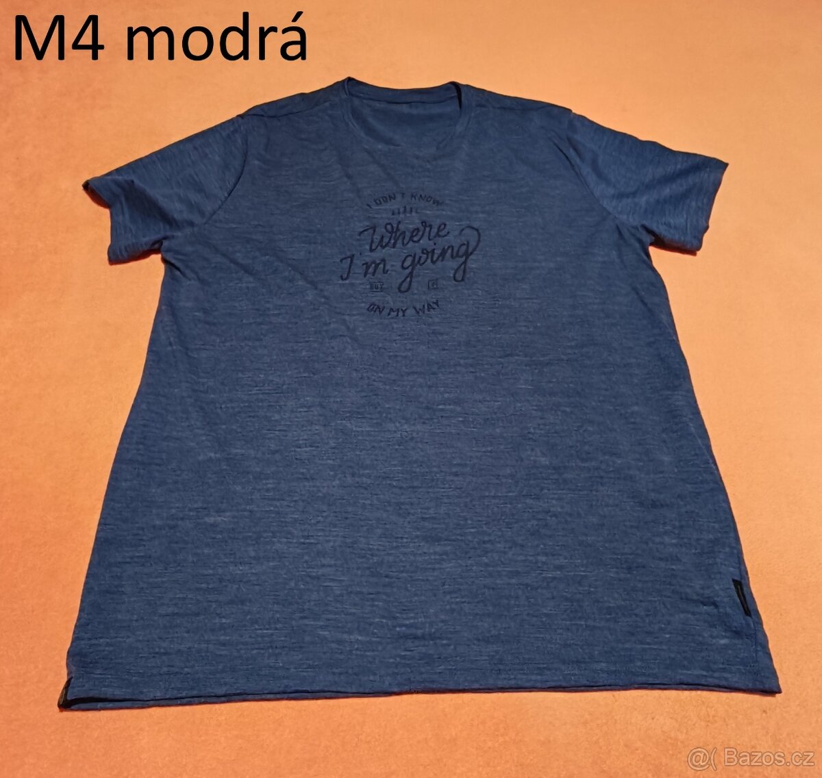 Prodám trika, tílka - 13