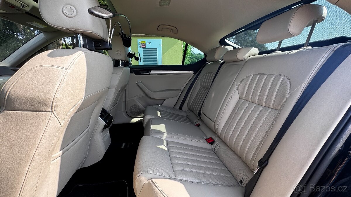 Škoda Superb 2.0 TSI, 4x4, Laurin&Klement - 13