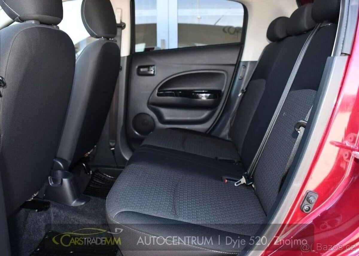 Mitsubishi Space Star 1.2i VÝHŘEV - 13