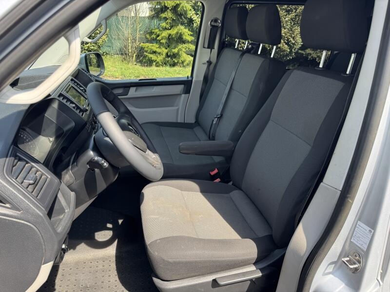 Prodám Volkswagen Transporter 2.0TDi,6míst,klima,LONG,DPH - 13