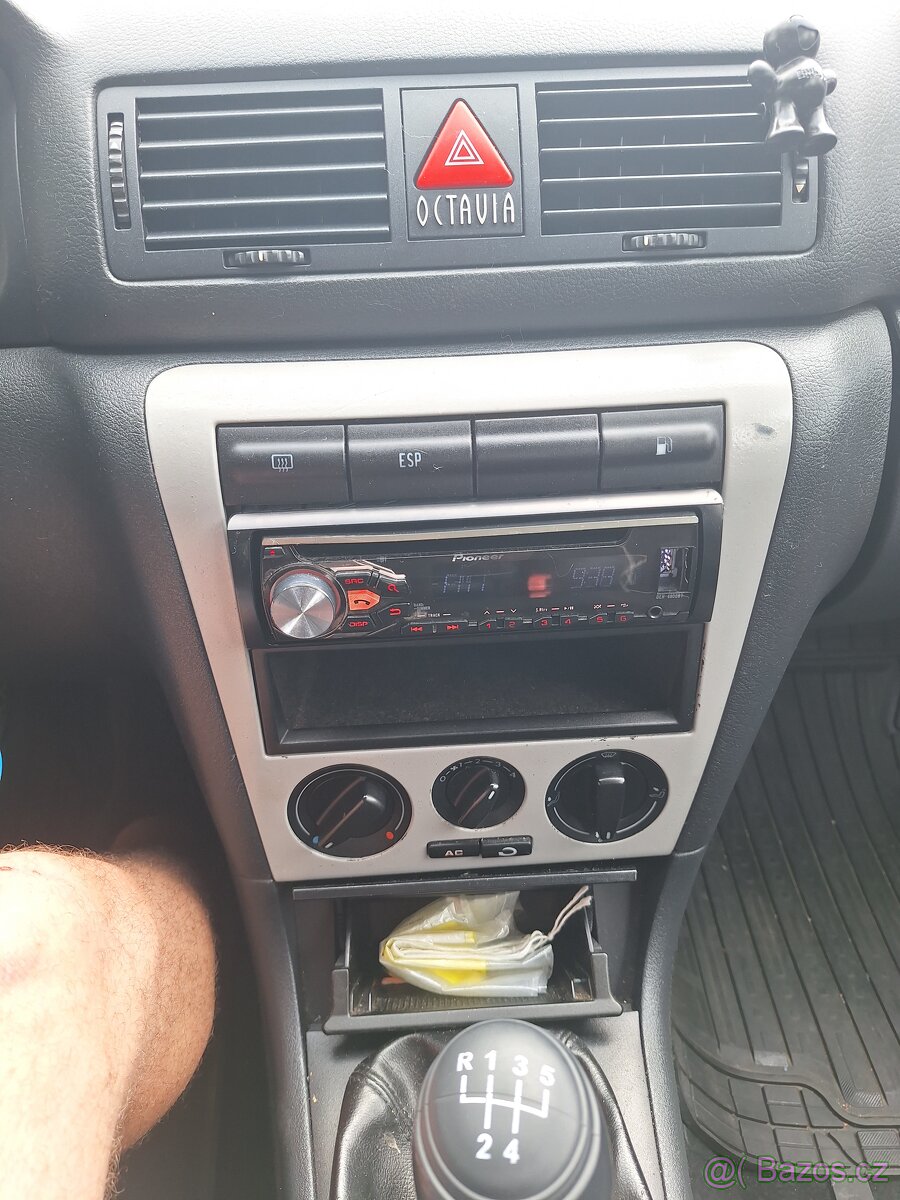 Škoda octavia tour - 13