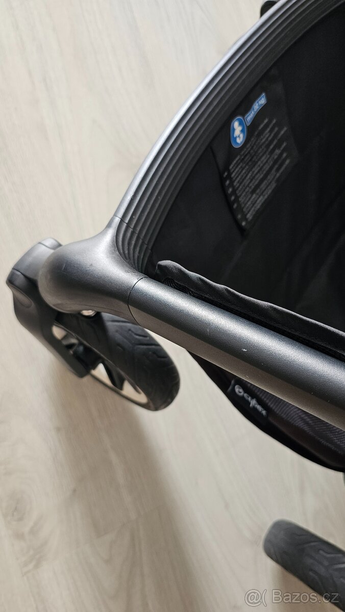 Cybex Talos S lux 2023 + korba - 13