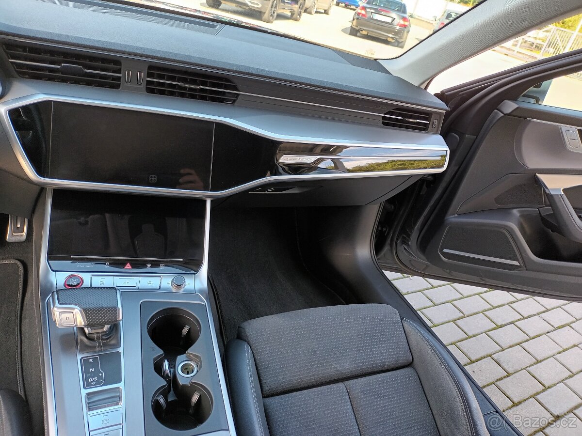 Audi S6 3,0 TDI,253KW,ČR,LED,TAŽNÉ, - 13