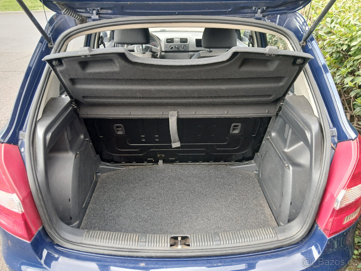 Škoda Fabia II 1.2 CLASSIC - 13