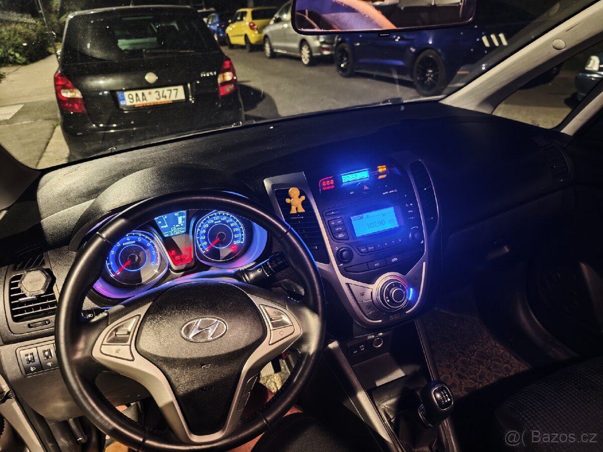 Hyundai ix20 - 13