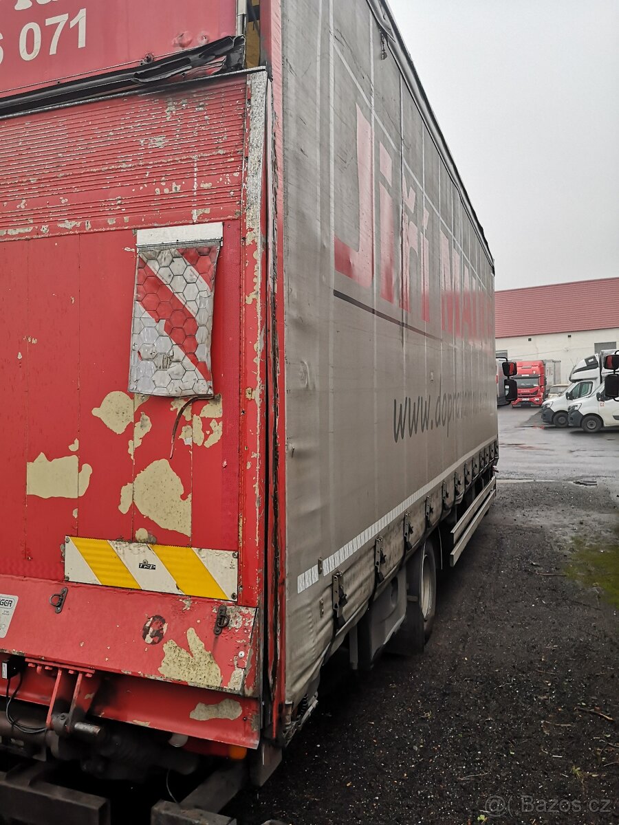 DAF LF45 ROK VÝROBY 2012 VOZIDLO S DOKLADY - 13