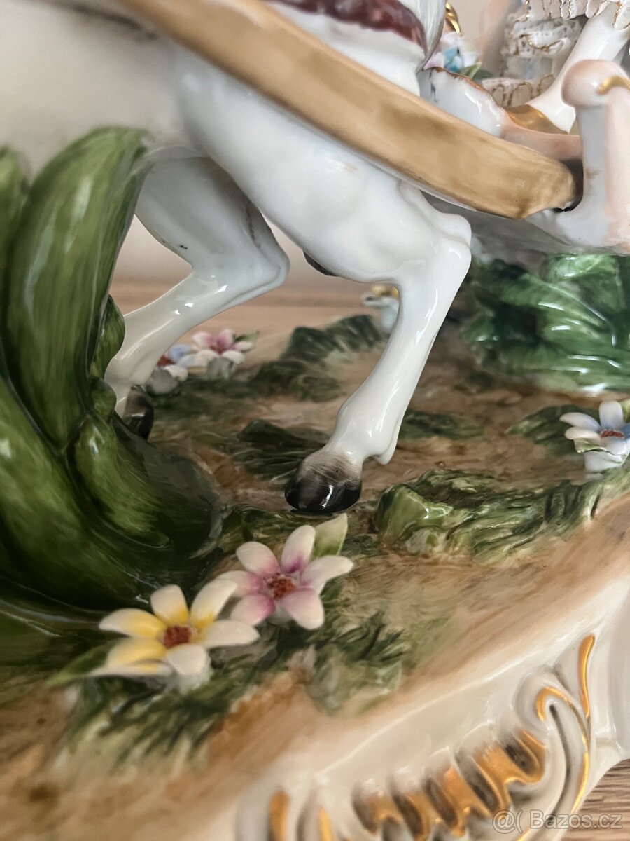 Meissen porcelán - 13