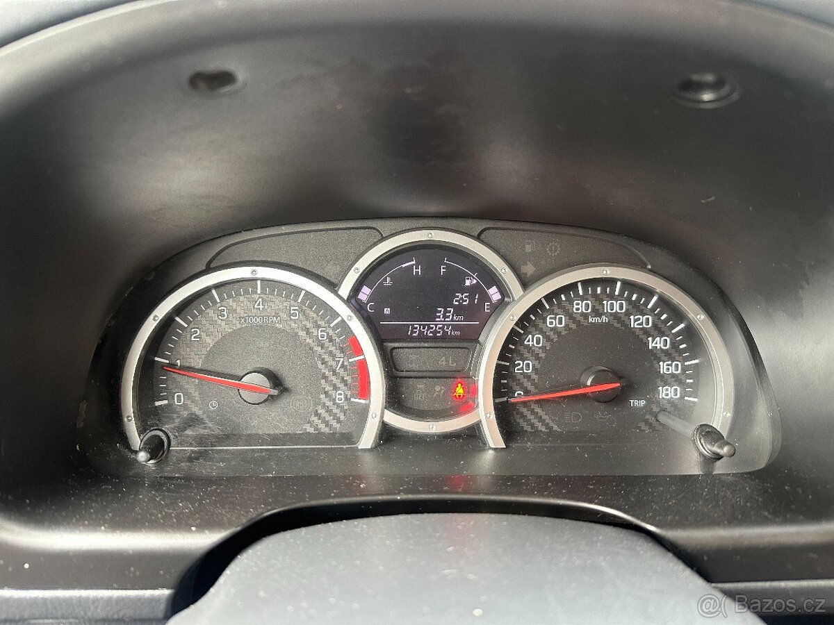 Suzuki Jimny 1.3 63kW 2018 134254km RANGER 4x4 BEZ NÁSTŘIKU - 13