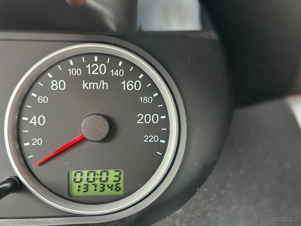 Motor, Převodovka Ford Fiesta 1.3 51 kw benzin - 13