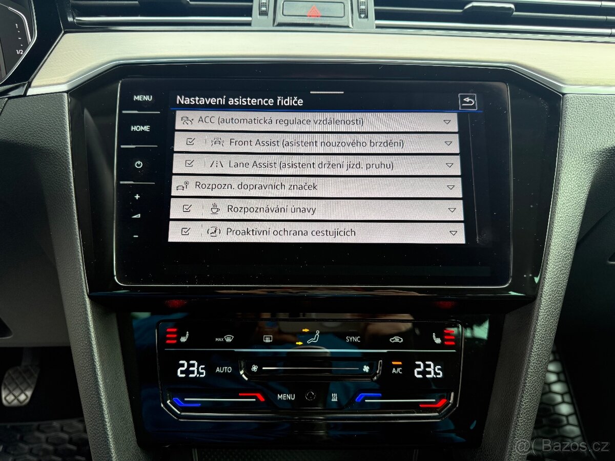 VW PASSAT B8 2.0 TDi EVO MATRIX VIRTUAL WEBASTO KAMERA 2022 - 13