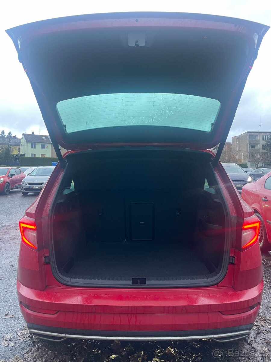 Škoda Karoq 2.0TDI Sportline - 13