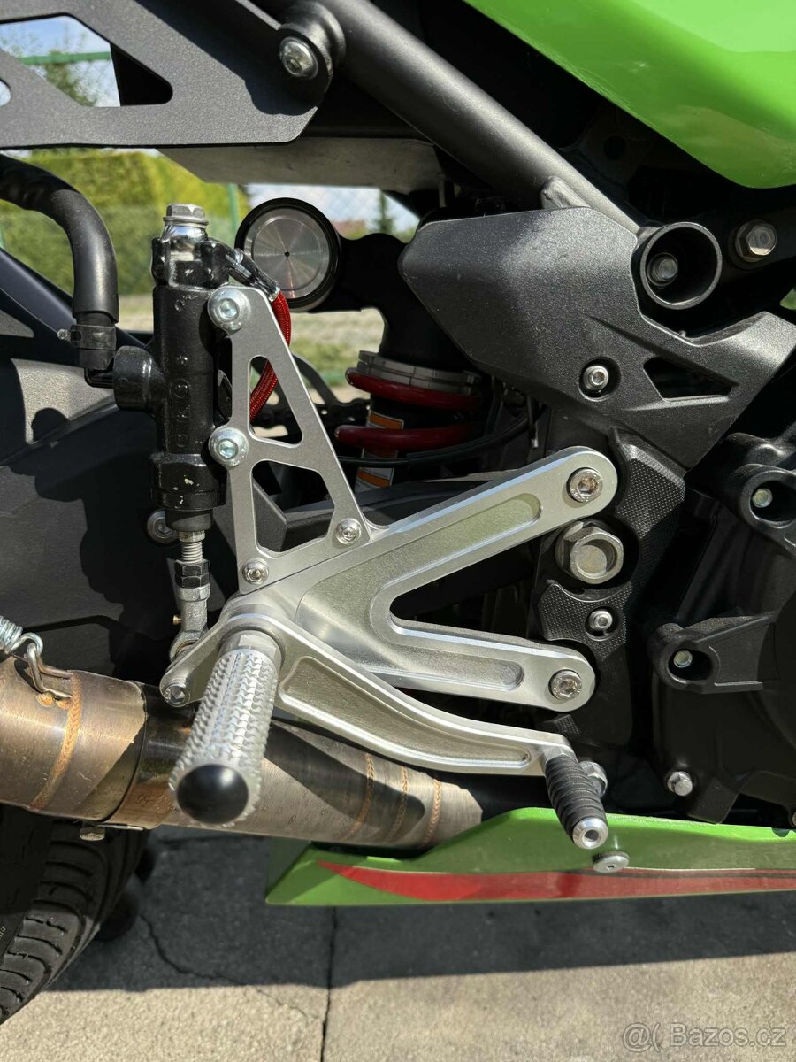 Kawasaki Ninja 400 Okruhovka - 13