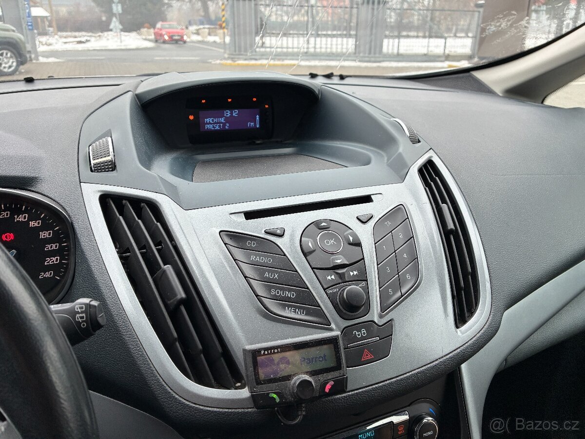 Ford C-MAX 1.6TDCi 70kW AUT.KLIMA ALU KOLA - 13