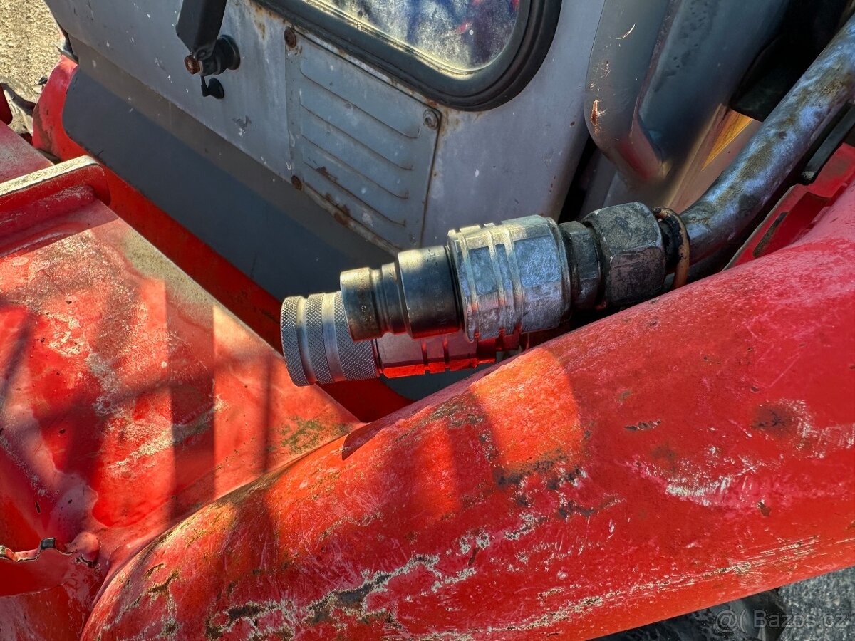 NEUSON 701S 2008 VIN 638 - 13