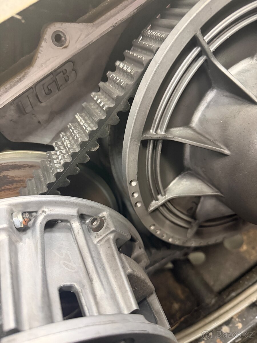 TGB Blade 1000 ESP. 150 000Kč - 13