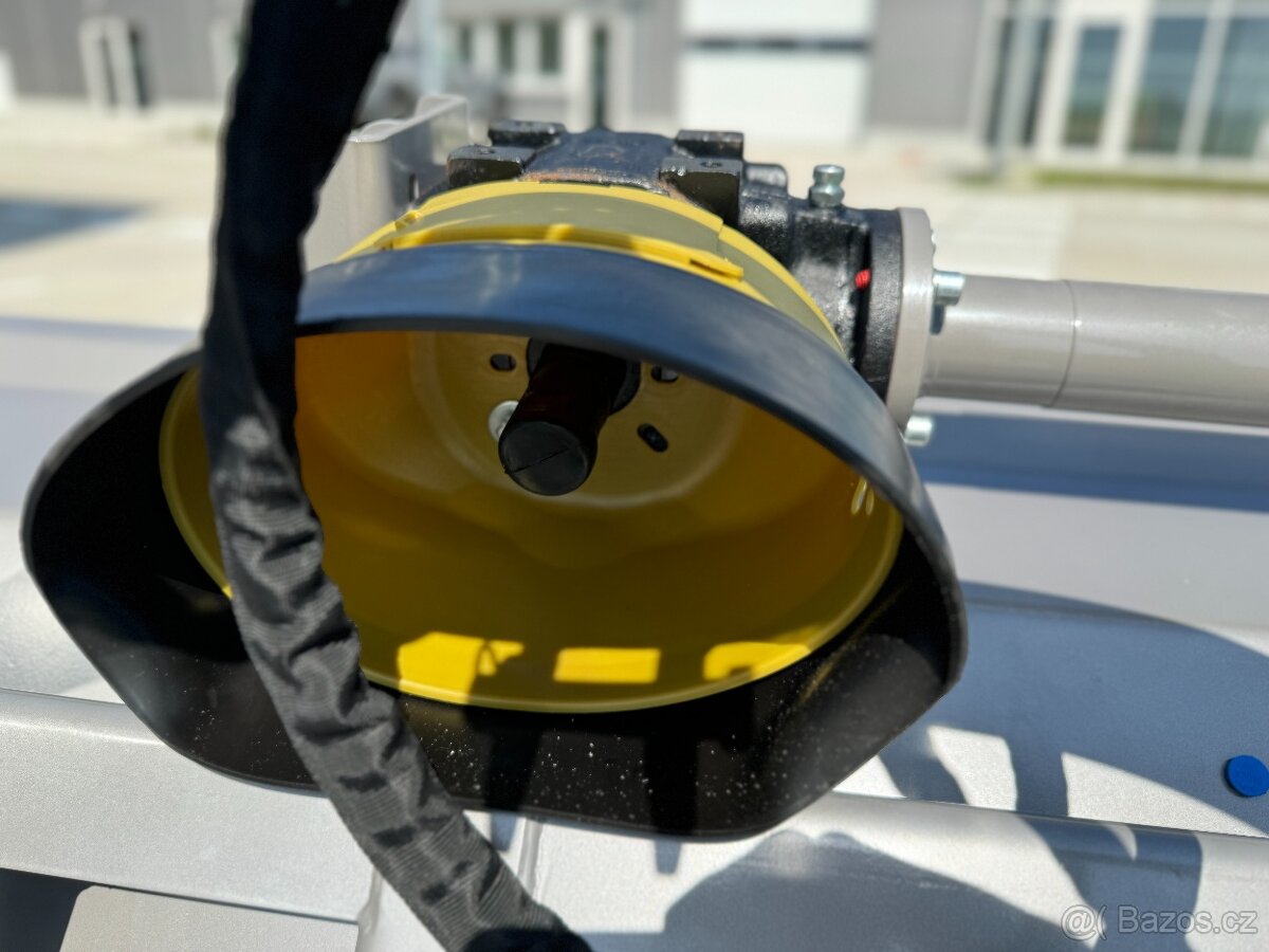 Mulčovač za traktor JANSEN EFGCH-195 - 13