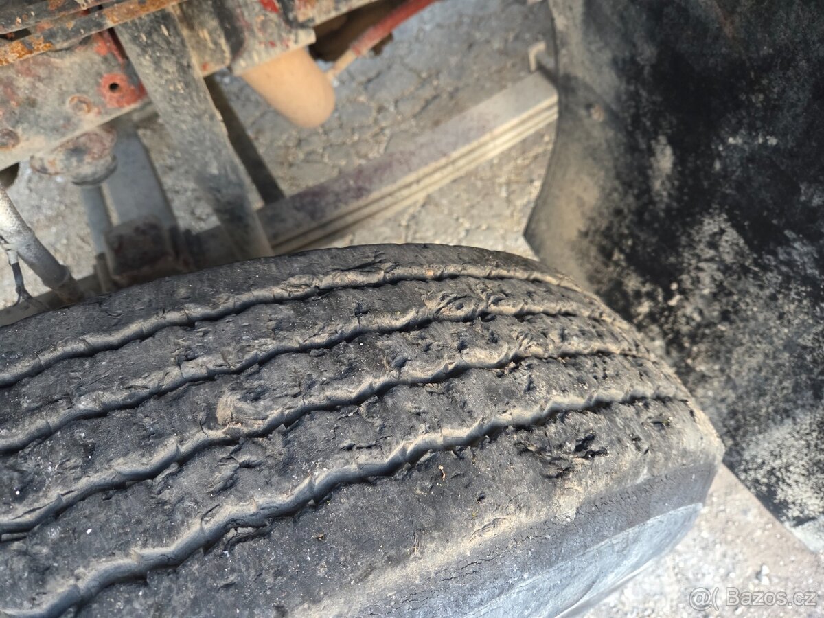 Iveco EURO TRAKKER MP340E35HB 8x4 MIX - 13